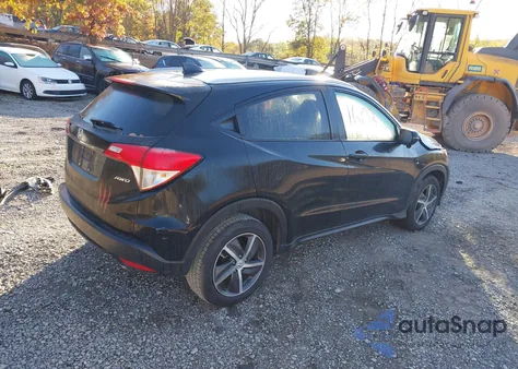 2022 Honda Hr-V Awd Ex z USA, uszkodzony, nr VIN 3CZRU6H50NM775895